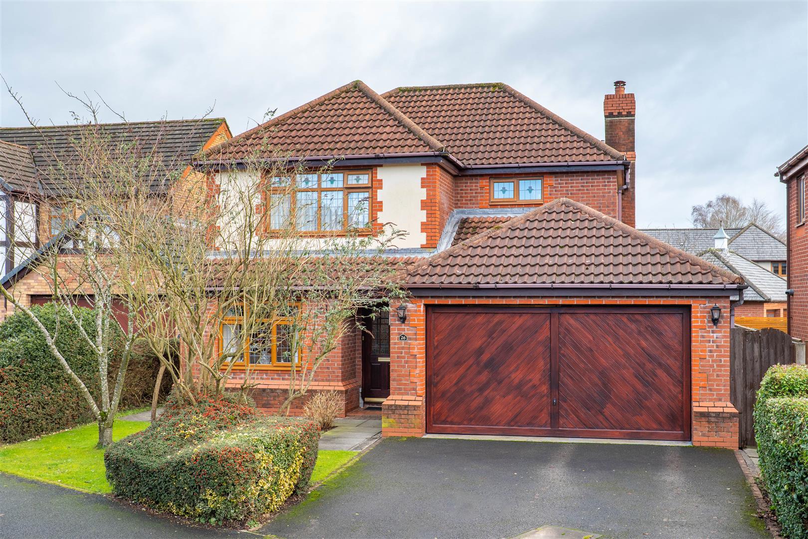 4 bed property in Dunham Drive, Chorley